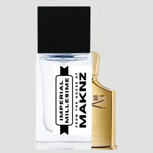 MAKNZ IMPERIAL MILLESIME Unisex Fragrance - marine, citrus, salty, fruity, aromatic, powdery, musky, sweet, woody, iris