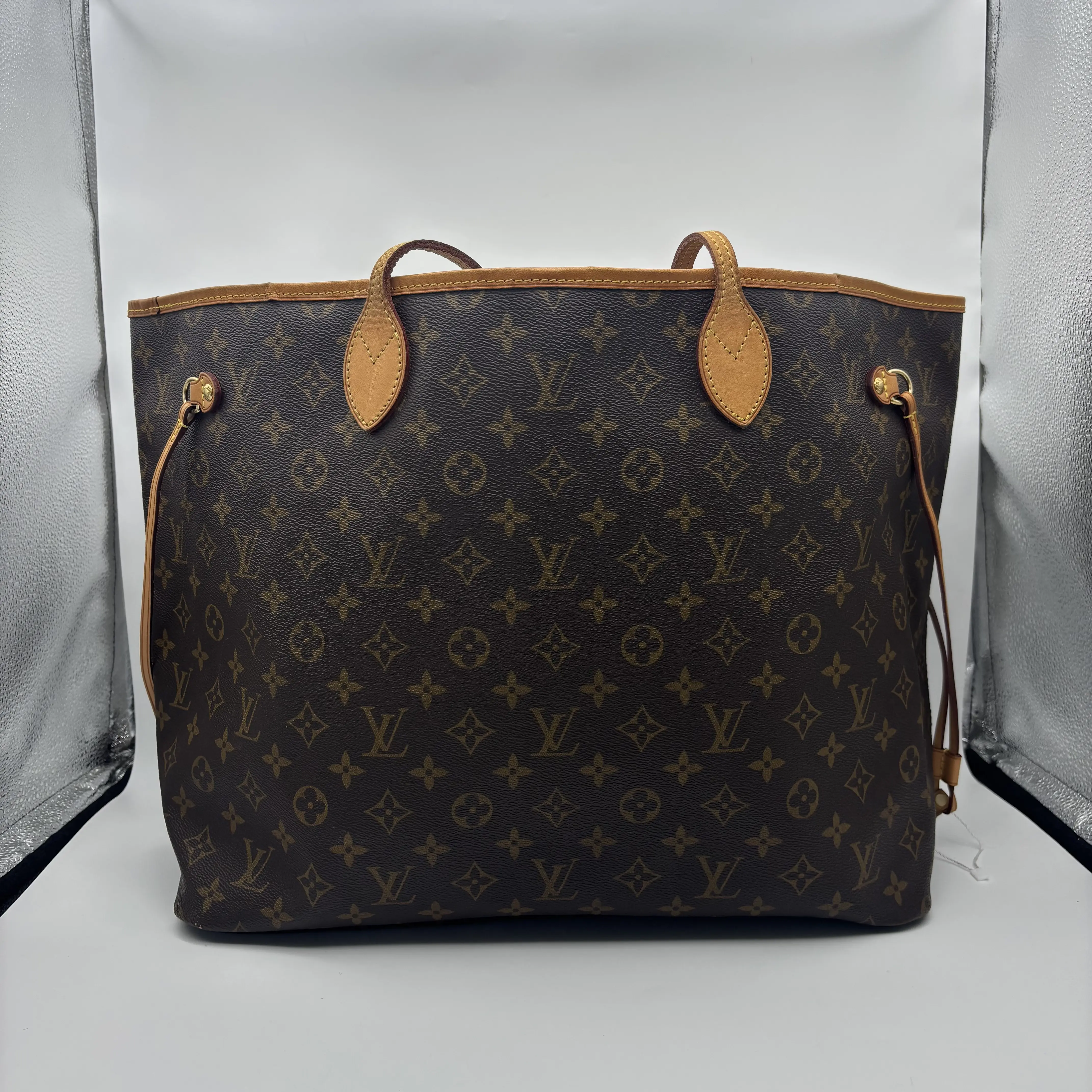 Pre-owned Louis Vuitton Neverfull GM Monogram Tote Bag