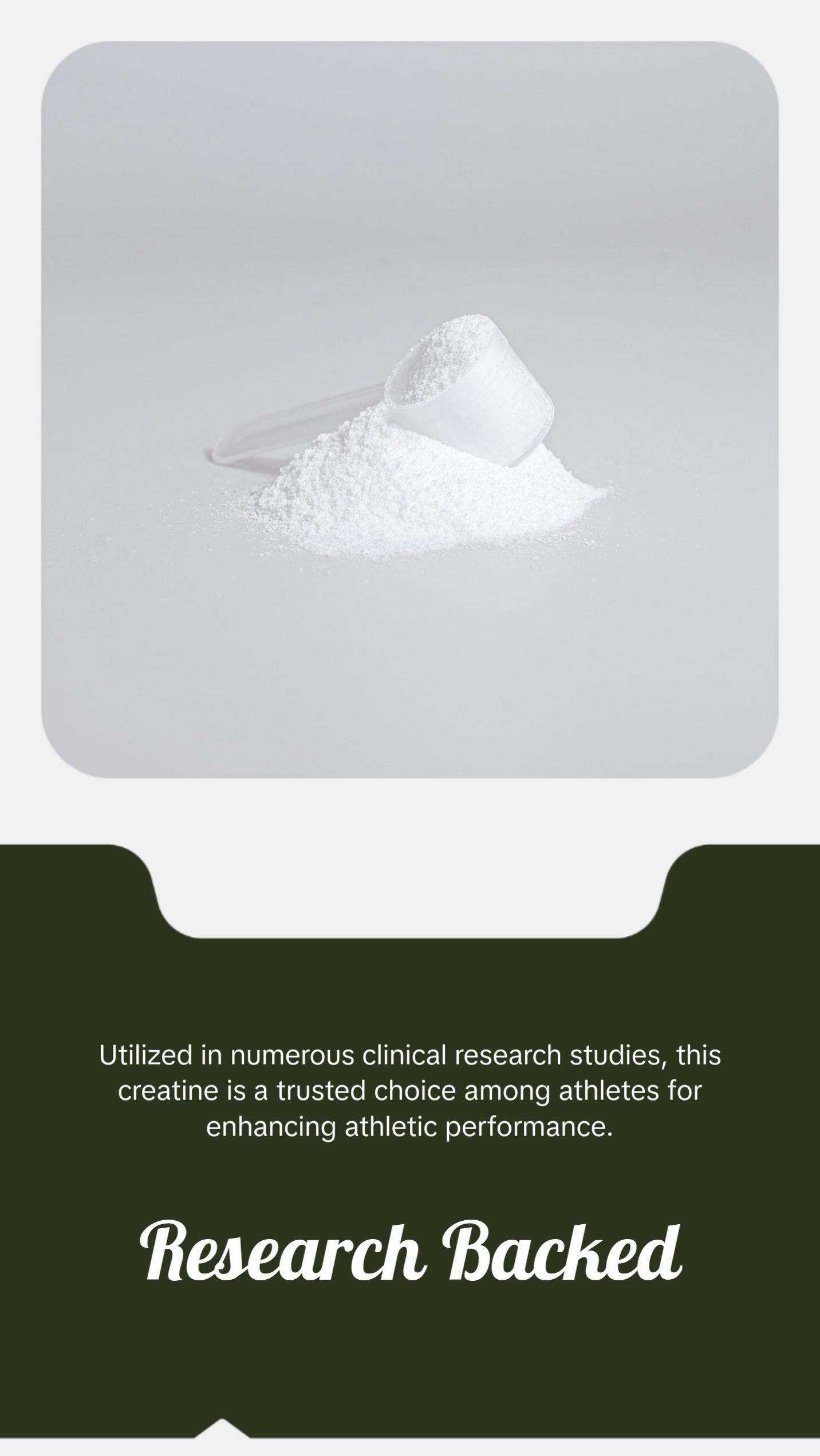 100% Pure Creatine Monohydrate Supplement for Optimal Exercise Performance and Muscle Protein Synthesis - Unflavored, 0.55lb (250g) 100% Pure Creatine Monohydrate Supplement for Optimal Exercise Performance and Muscle Protein Synthesis - Unflavored, 0.55lb (250g)