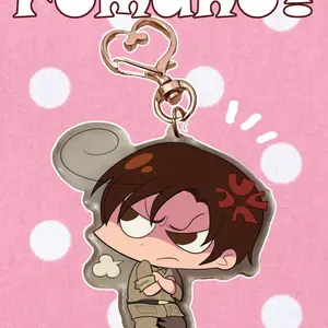 HMPH! - Romano Hetalia