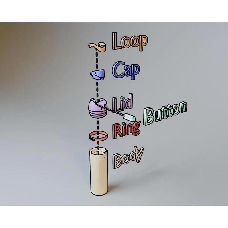 2026 Valentine's Day gift Mini Water Bottle Keychain Holder, Compatible with Ovalla Bottles, Stylish Accessory for Women & Girls, Perfect Gift Idea, Keychain Kawaii bags charms holiday season practical 2026 Valentine's Day gift Mini Water Bottle Keychain Holder, Compatible with Ovalla Bottles, Stylish Accessory for Women & Girls, Perfect Gift Idea, Keychain Kawaii bags charms holiday season practical