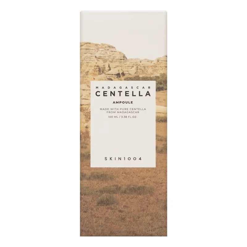 Skin1004 - Madagascar Centella Ampoule 100ml Serums Soothing