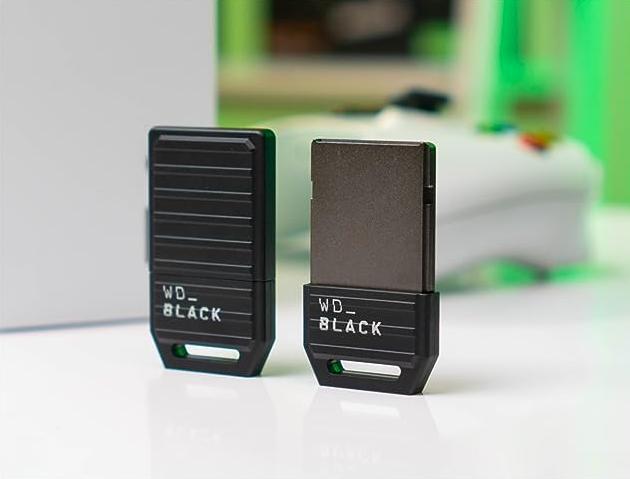 WD_BLACK C50 Expansion Card Xbox 1TB WDBMPH0010BNC-WCSN Accessories Console-Smartphone