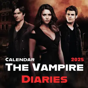 calendar 2025 Paperback – Large Print, December 3, 2024