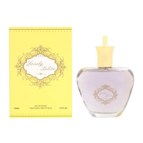 Secret Plus Lovely Lolita Perfume for Women 100ml 3.4fl.oz. Eau de Parfum