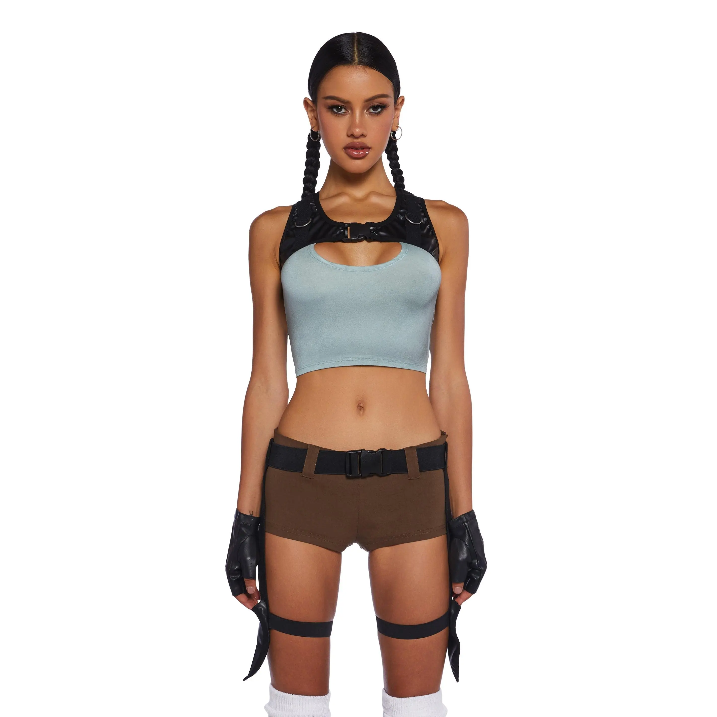 Archaeologist Raider Costume
