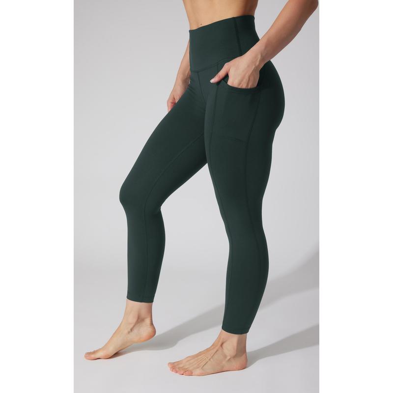 Wonderlink Side Pocket 7/8 Ankle