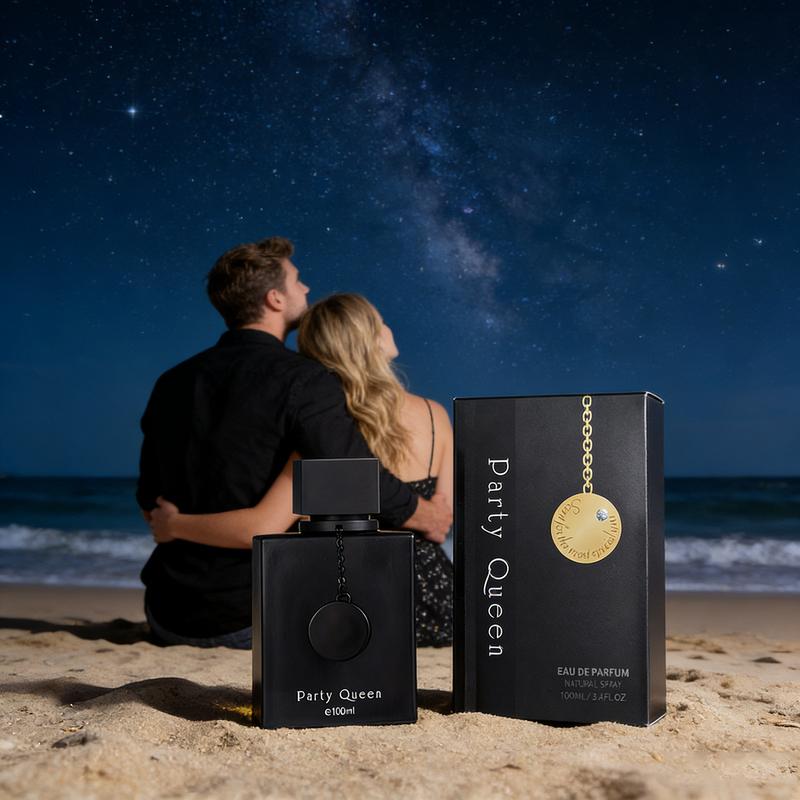 Men's Pheromone Perfume,this is a long lasting pheromone charge in a bottle,blending fiery spices, decadent blackcurrant,and leathery woods.It attracts through bold confrontation,crafted for electric chemistry and romance,Tonight she belongs only to you