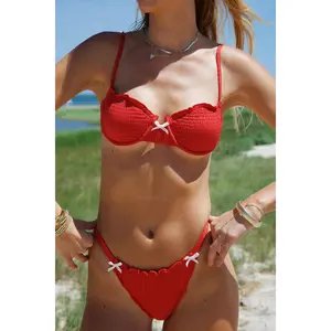 Chica Underwire Bikini Top