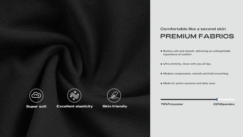 NORMOV 3-PACK Built-in Bra Tank Top Longline Sports Bra Scoop Neck U Back Workout Crop Top with One-Piece Bra Pads for Active Wear instant active charm geneva  glow corset  demujer Cropped Activewear Padded Supportive Seamless