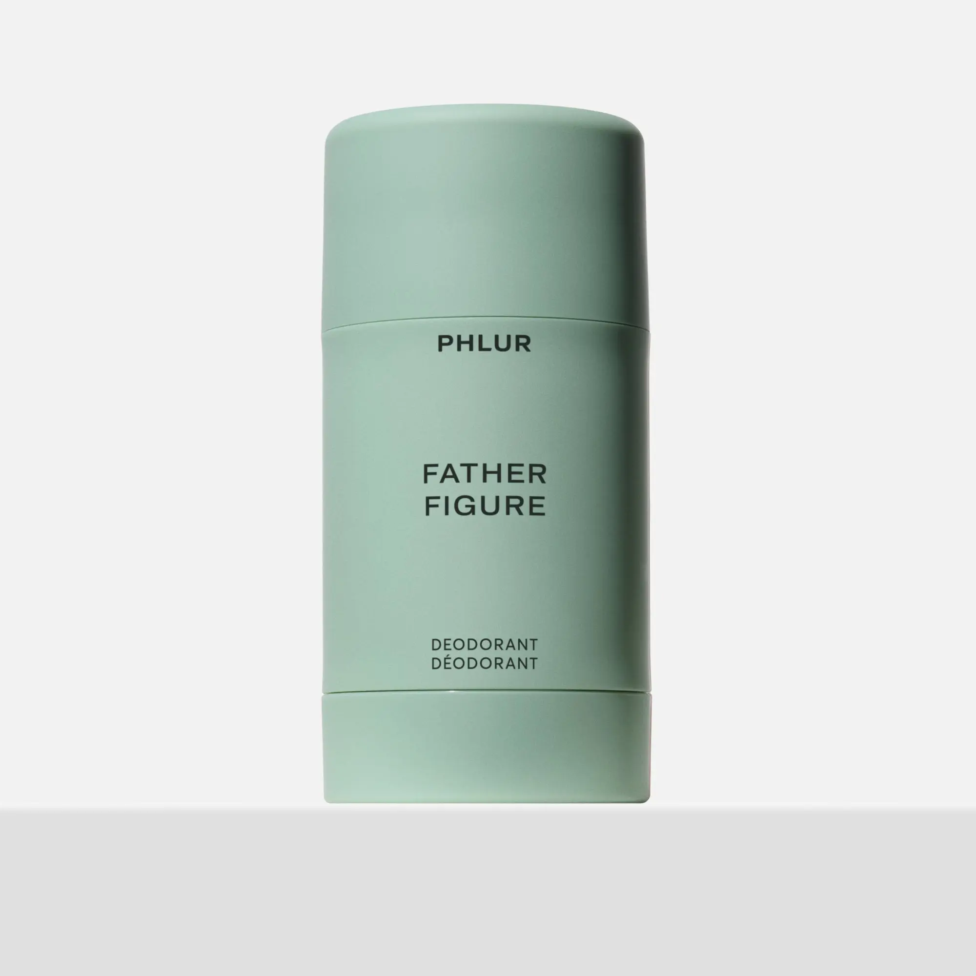 PHLUR Father Figure Deodorant - Aluminum Free Natural Deodorant with 48-Hour Odor Protection - Fresh Fig Scent