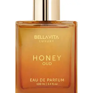 BellaVita Luxury Honey Oud Eau de Parfum