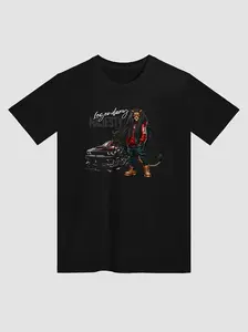 Legendary Majesty Lion Unisex T-Shirt