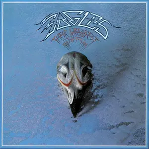 The Eagles - Their Greatest Hits 1971-1975  [VINYL RECORD - LP] 180 Gram