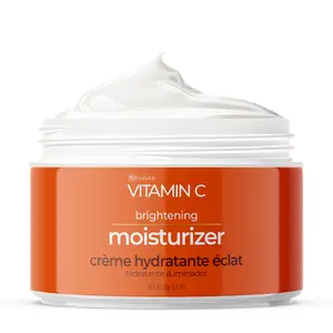 LIVAURA Retinol + Vitamin C Face Moisturizer Brightens & Moisturizes for Plump & Even Skin Tone