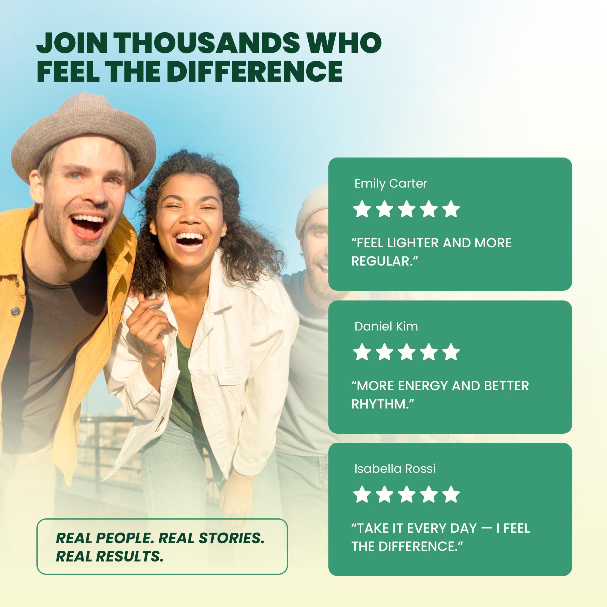 Soursop Capsules with Black Seed, Irish Moss & Moringa – 16 Herb Daily Detox & Digestive Support Vegan, Non-GMO, Plant-Based Formula – 60 Capsules