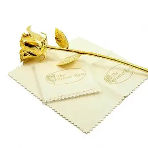 Forever Rose Polishing Cloth