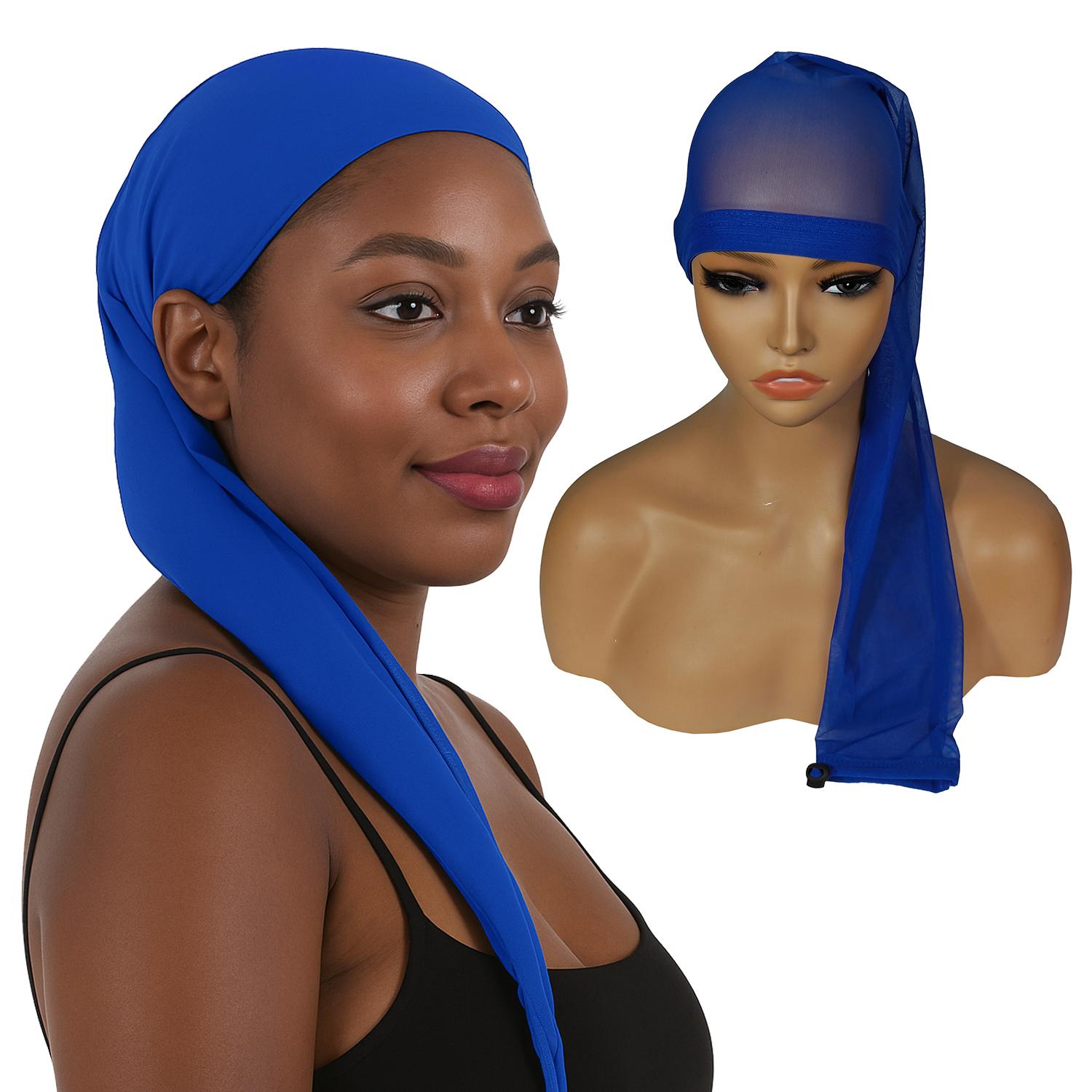Labhairs Hairweave Sleeve for Locs, Lightweight & Breathable Drawstring Cap for Braids, Dreadlocks, Wig Styling & Protective Hair Care summerwins