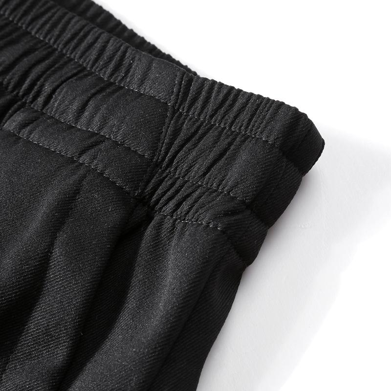 Men's Tooling Shorts - Loose Version, Casual Cropped Pants with Multiple Utility Pockets - Non-Stretch Fabric for Daily, Office, Outdoor Activities - Casual Dress - Easy Care Design, Sturdy Structure, Functional Pockets, Perfect for Everyday Wear