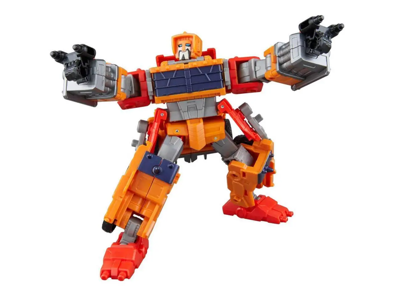 Hasbro Transformers Age of the Primes Voyager Class Junkion Wreck-Gar Action Figure