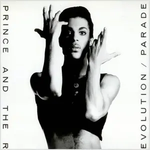 Prince - Parade  [VINYL RECORD - LP]