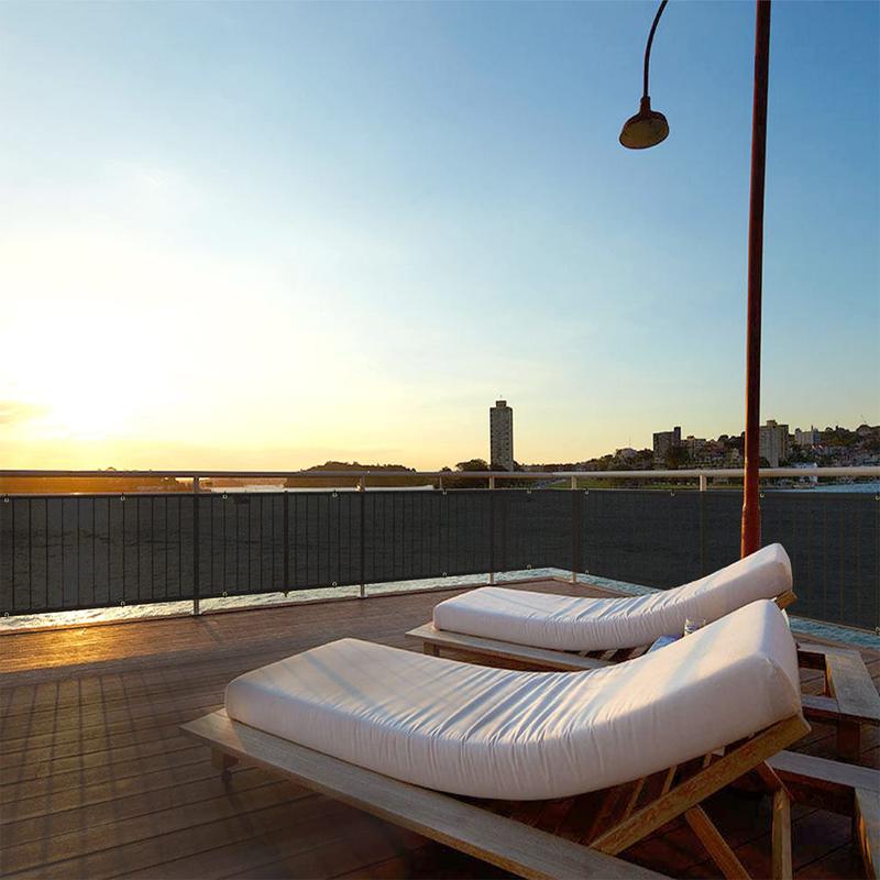 1.2*15m/3.94*49.21ft Fence Privacy Roll Wall Landscaping Fence Screen for Outdoor Garden Backyard Balcony 1.2*15m/3.94*49.21ft Fence Privacy Roll Wall Landscaping Fence Screen for Outdoor Garden Backyard Balcony