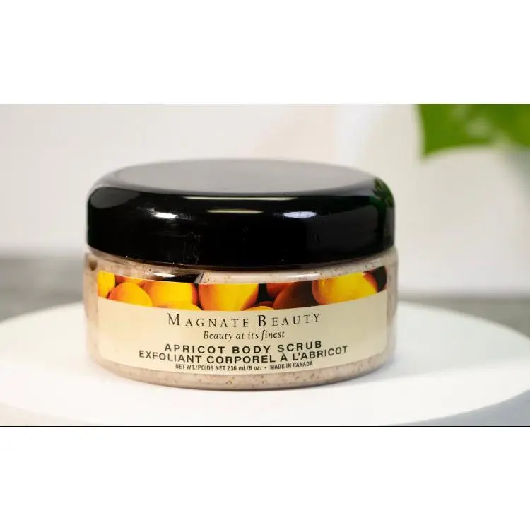 Apricot Body Scrub