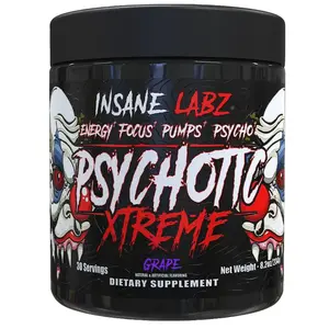 Psychotic Xtreme Psychotic Xtreme
