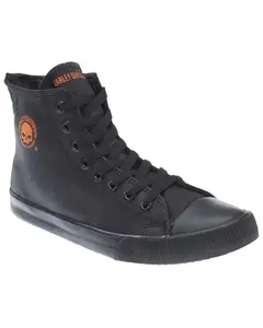 Harley Davidson Men's Baxter Hi-Cut Casual Sneakers - D93343
