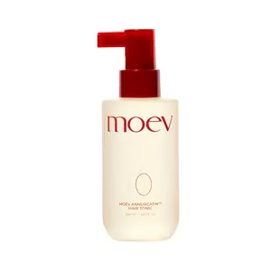 [moev] Annurcatin Hair Tonic 150ml - Promotes hair growth, Strengthens roots, Deepen hydration, Adds shine, Reduces hair loss