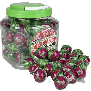 Efrutti Watermelon Splash, Sweet and Sour Candy
