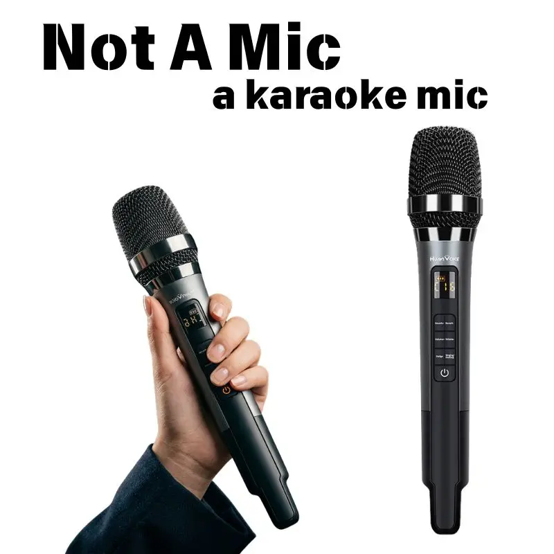 Professional H20 Microphone & Content Creator Kit - Portable Podcast Recording Audio Bundle, Smartphone & Device Compatible, Streaming, Karaoke, Gaming Gear, Devices