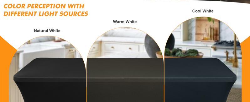 [1/2/4/6/10 Pack] 6FT Tablecloth 230 GSM Stretch, Fitted, Washable and Wrinkle Resistant Table Cloth Rectangle Cover for Trade Shows, Wedding, Parties [72Lx30Wx30H Inch]