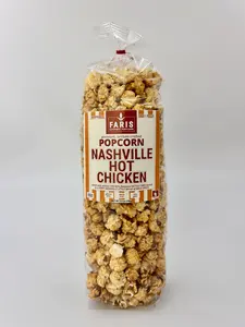 Nashville Hot Chicken Popcorn