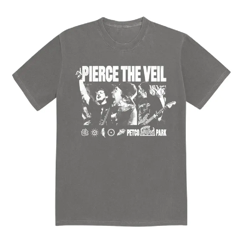 〈新品〉 DIE IN CRIES ツアーTシャツ D'ERLANGER ラルク D'ERLANGER｜「D'ERLANGER Rosy Moments 4D Extra 2024」会場販売GOODS