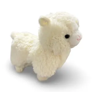 Alpaca Super Soft Plush Doll Toy