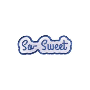 ZΦΒ So Sweet Patch