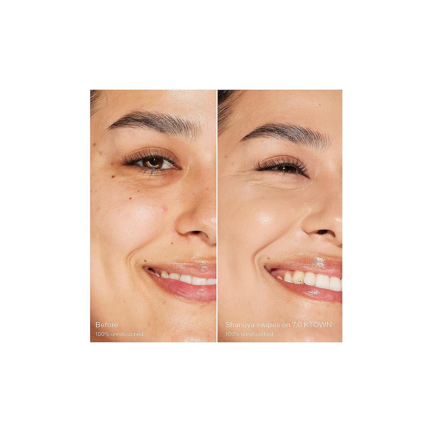 Tower 28 Swipe Serum Concealer in 7.0 KTOWN