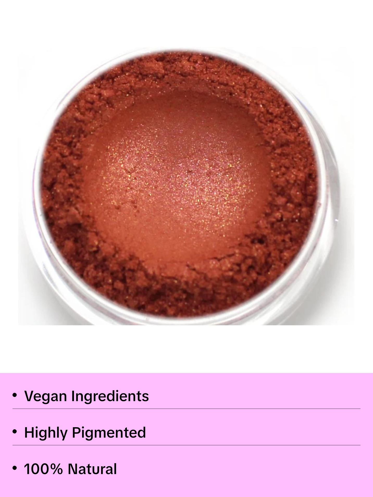 100% Minerals Bronzer (15-20ML), Blazing Cherubim