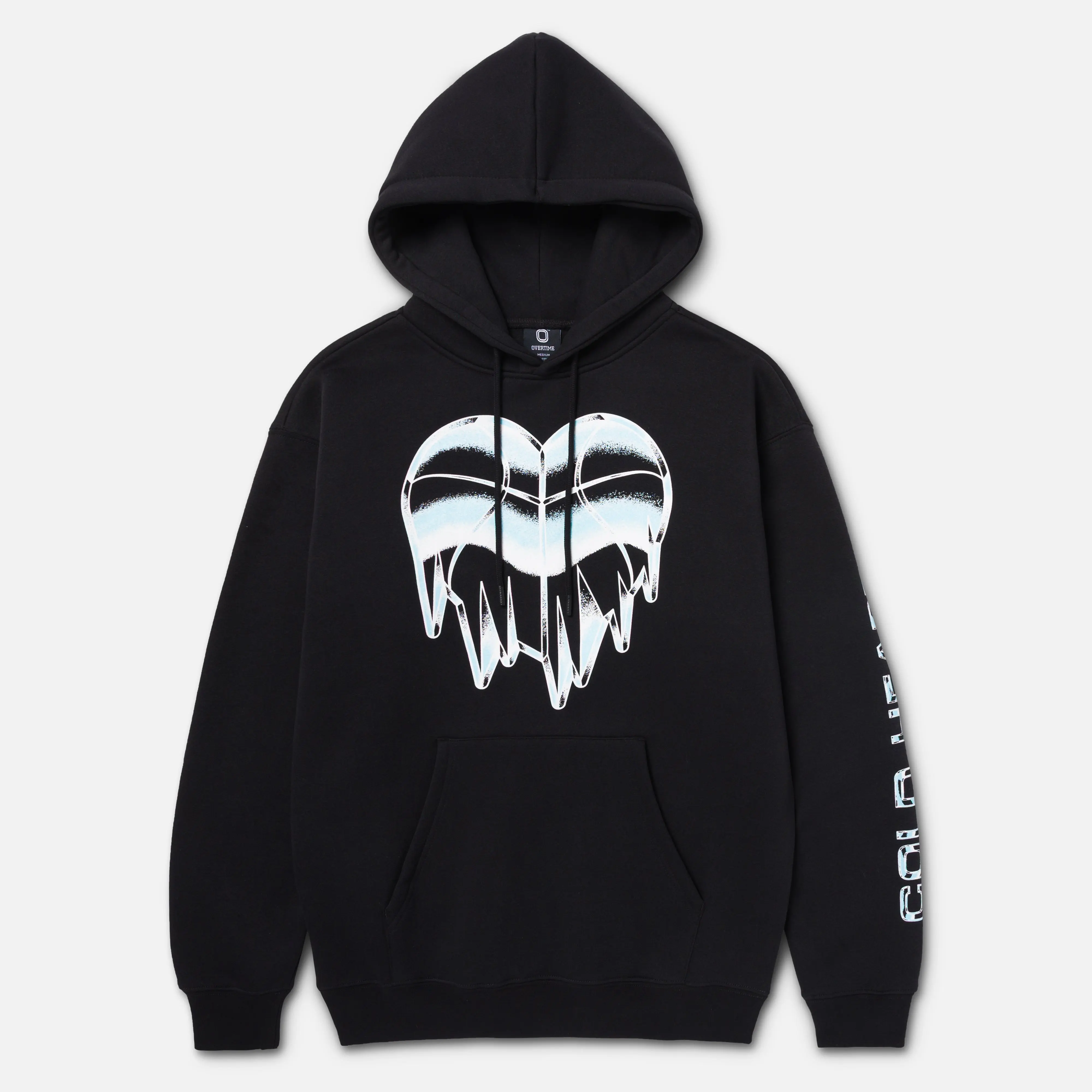 Cold Hearts Iced Hoodie