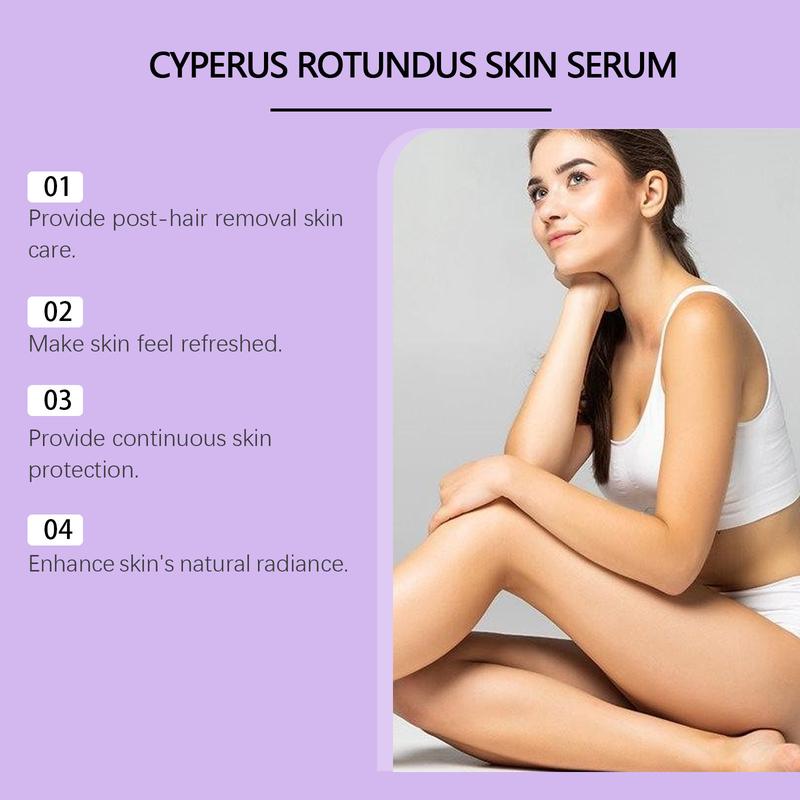 Rotundus Skin Serum For Natural Hair Reduction - 60ml/2oz