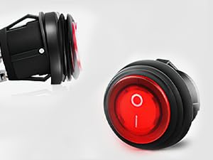 Nilight Side Shooter LED Light Bar 2PCS 4.3 Inch Triple Row Spot Flood Combo Lights Led Work Light with Wiring Harness Kit for Off Road Fog Light Driving Light on Truck SUV ATV UTV