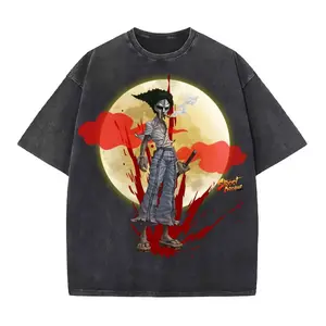 MF Samurai Oversized T Shirt