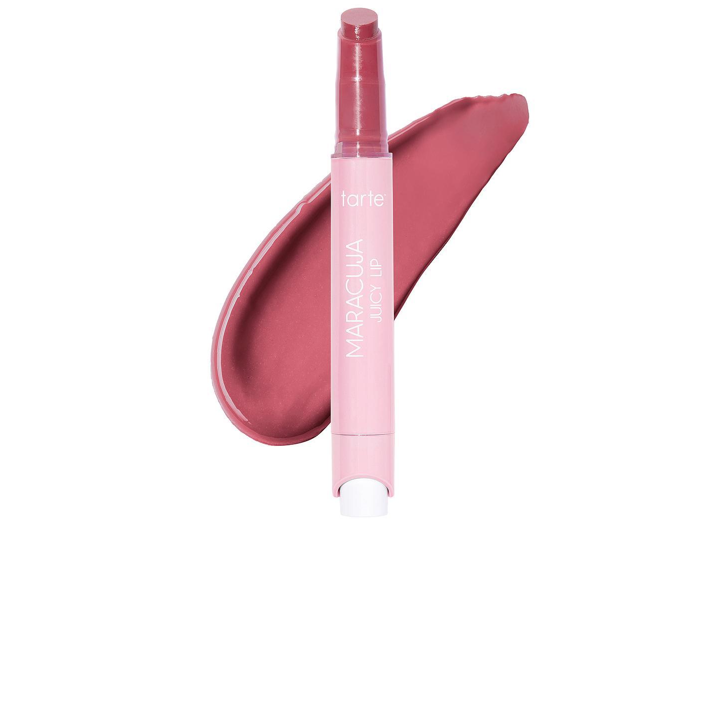 tarte Maracuja Juicy Lip Balm in Strawberry