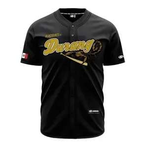 LOS Alacranes De Durango Jersey, Mexico Baseball Jersey for Adult And Kids, Mexico Baseball Shirt, Hiphop Jersey