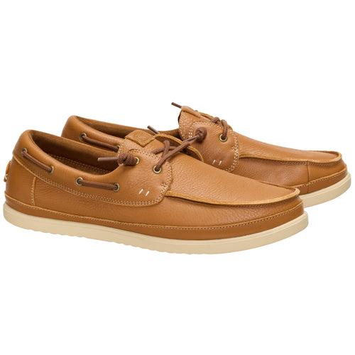 HEYDUDE Harbor Lo Loafer - Comfortable Slip on Shoes for Men