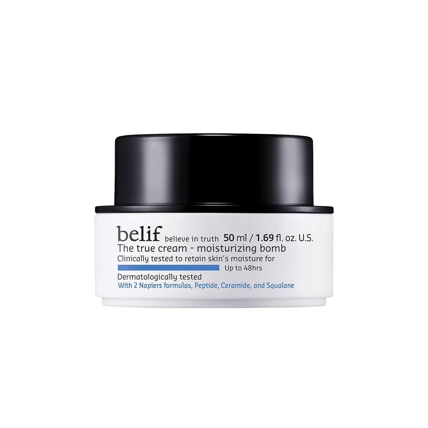 belif The True Cream Moisturizing Bomb