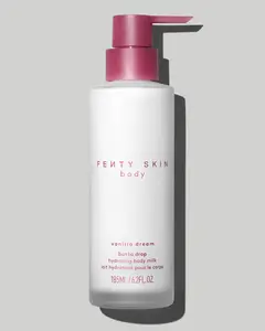 Fenty Skin Butta Drop Hydrating Body Milk — Vanilla Dream Fenty Skin Butta Drop Hydrating Body Milk — Vanilla Dream