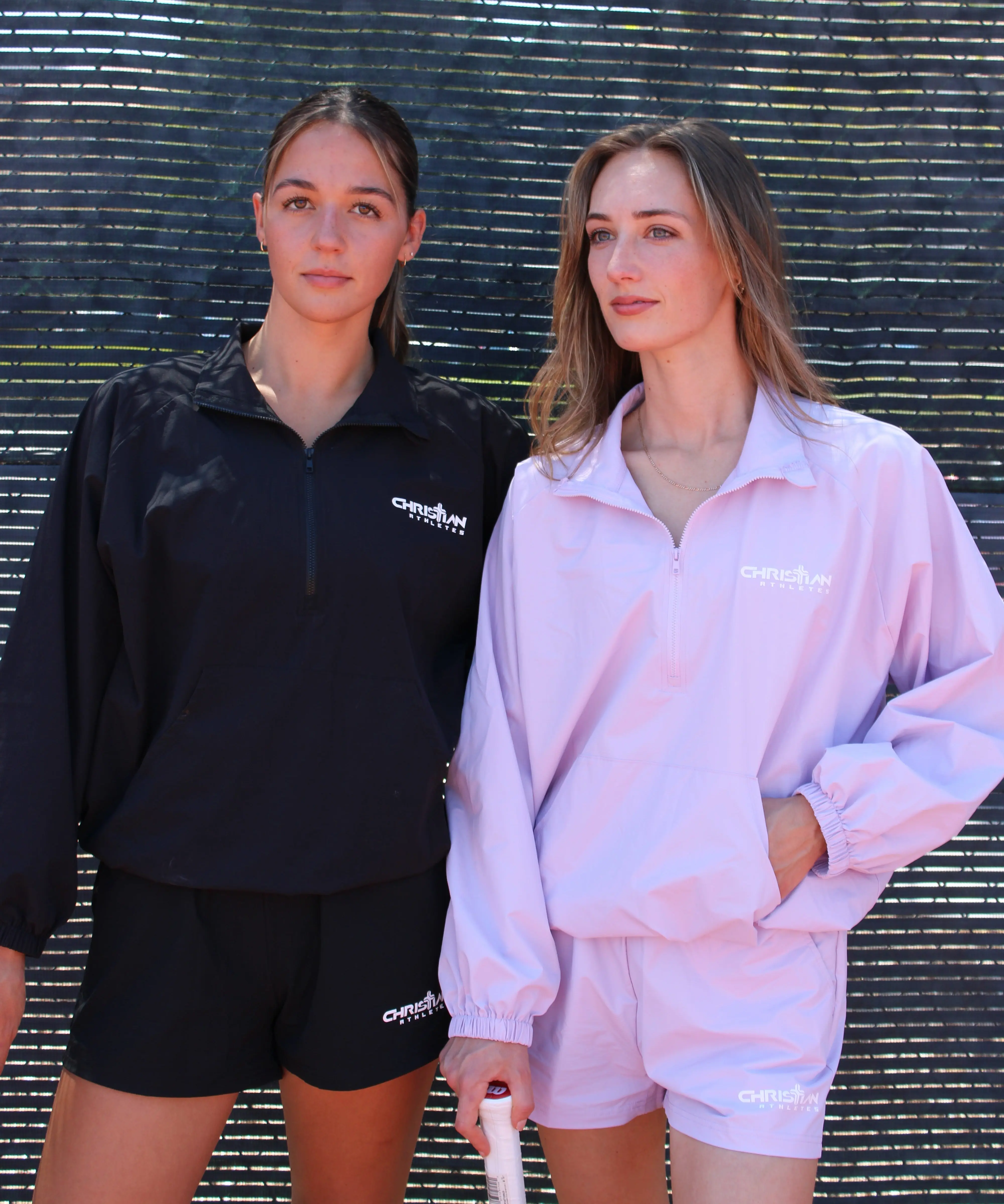 Women’s Windbreaker 2 Piece Set