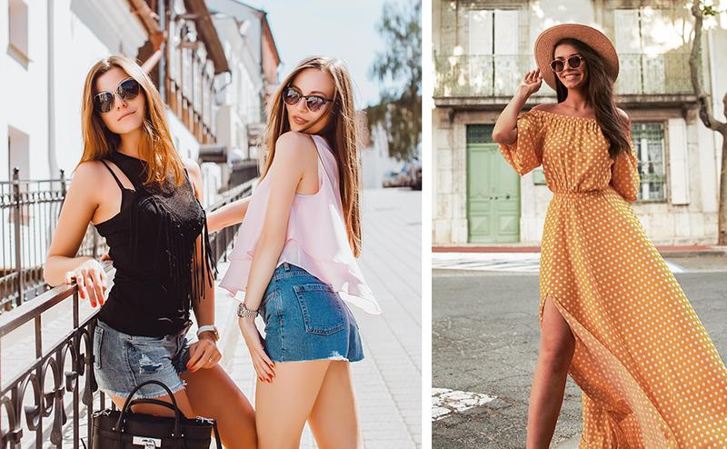 Dream Pairs Women's Open Toe Espadrille Platform Wedge Sandals